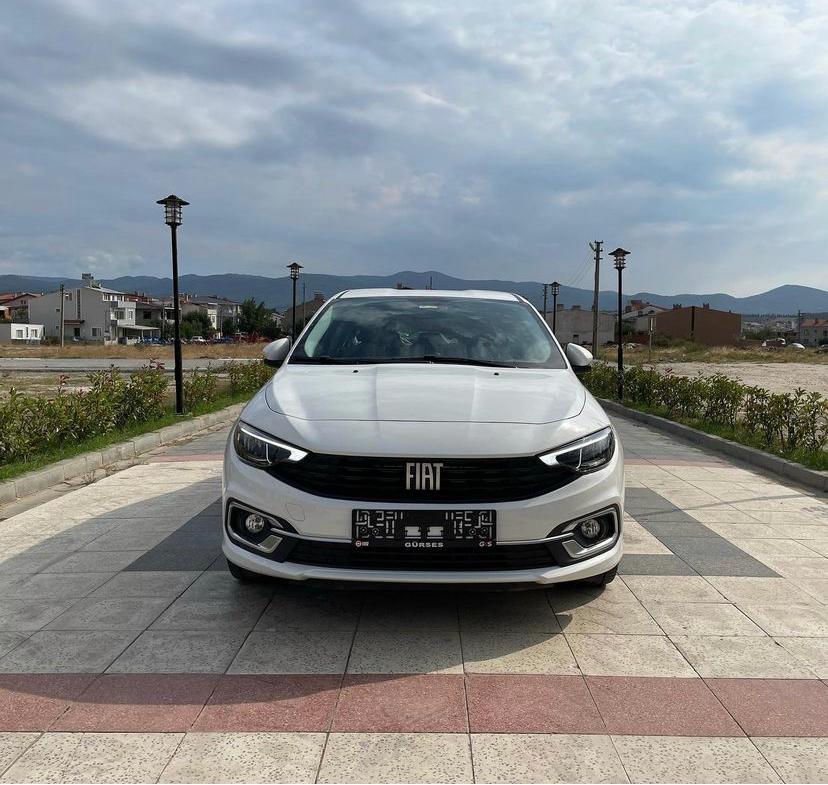FİAT EGEA 