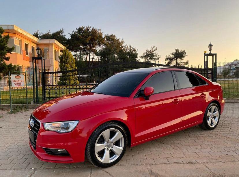AUDİ A3